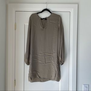 Theory Silk Dress, Size 8